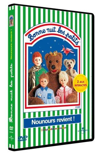 Bonne nuit les petits : Nounours revient [FR Import]