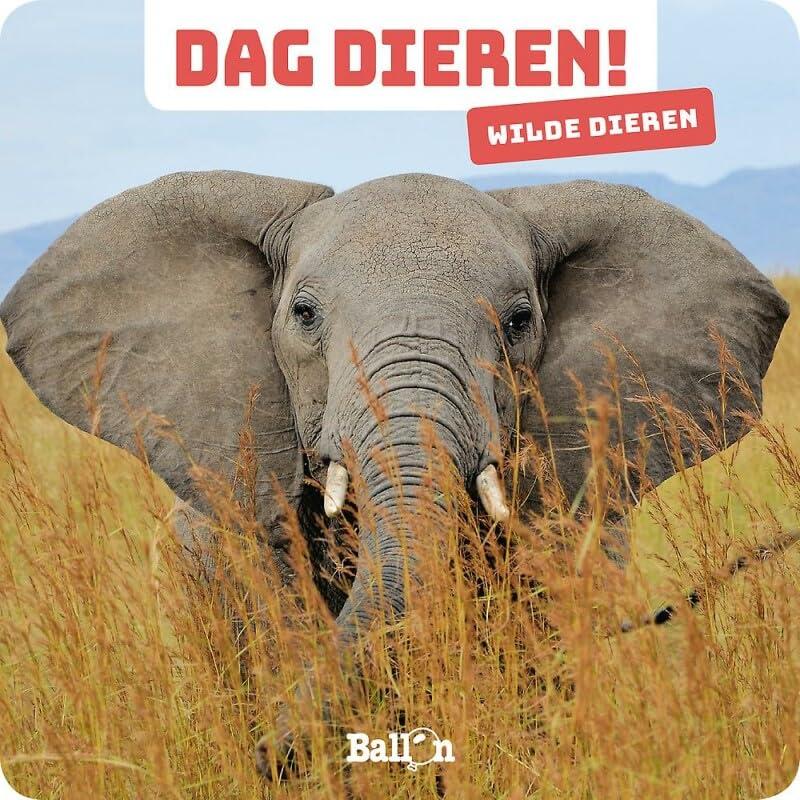 Wilde dieren (Dag dieren!)