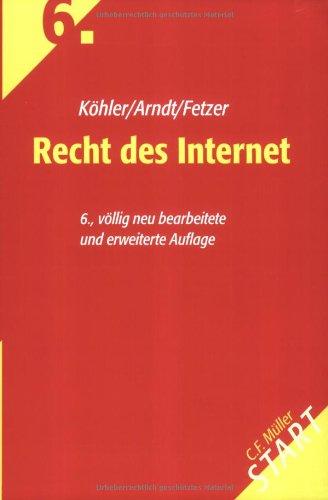 Recht des Internet