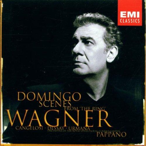 Placido Domingo ~ Wagner Scenes from The Ring