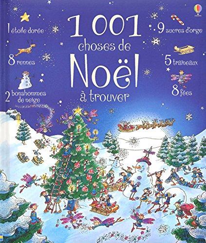 1.001 choses de Noël à trouver