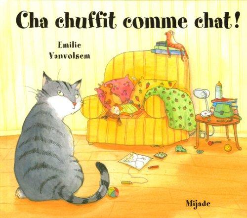 Cha chuffit comme chat !