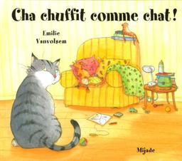 Cha chuffit comme chat !