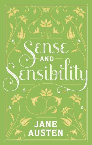 Sense and Sensibility (Barnes & Noble Leatherbound Classic Collection)