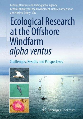 Ecological Research at the Offshore Windfarm alpha ventus: Challenges, Results and Perspectives