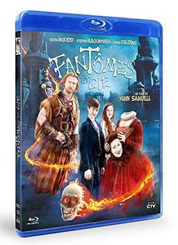 Fantomes et cie [Blu-ray] [FR Import]