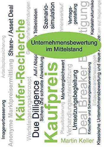 Unternehmensbewertung im Mittelstand