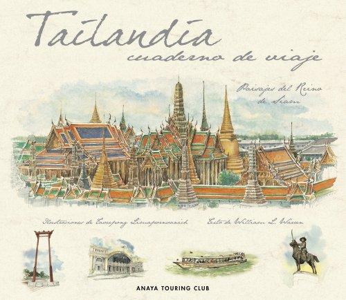 Tailandia (Cuadernos De Viaje)