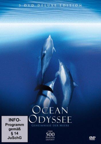 Ocean Odysee - Geheimnisse der Meere [3 DVDs]