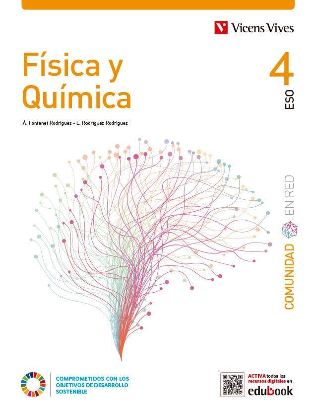 FISICA Y QUIMICA 4 (COMUNIDAD EN RED)