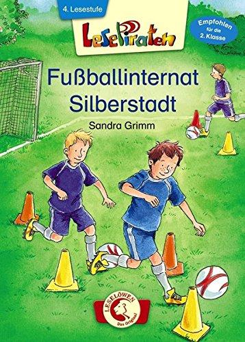 Lesepiraten - Fußballinternat Silberstadt