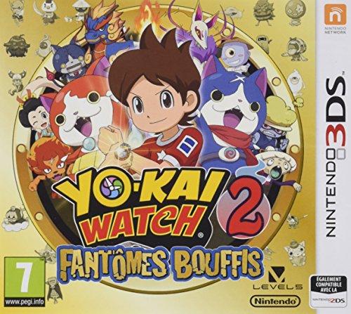 Yo-Kai Watch 2 : Fantômes Bouffis Jeu 3DS