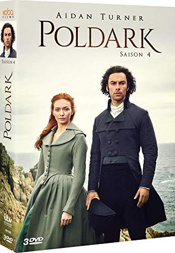 Coffret poldark, saison 4 [FR Import]