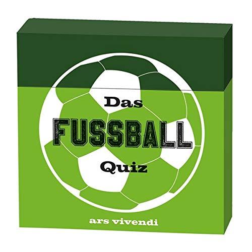 Das Fussball-Quiz - 66 spannende Fragen für alle Fußballfans