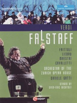 Verdi: Falstaff