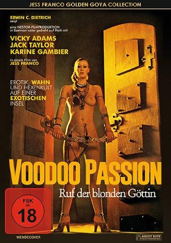 Voodoo Passion - Der Ruf der blonden Göttin - Goya Collection