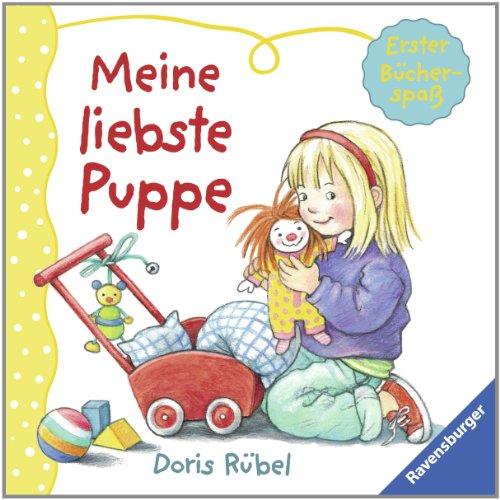 Erster Bücherspaß - Meine liebste Puppe