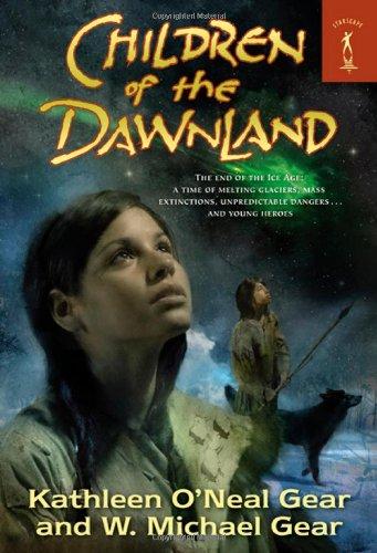 Children of the Dawnland (North America's Forgotten Past Series)