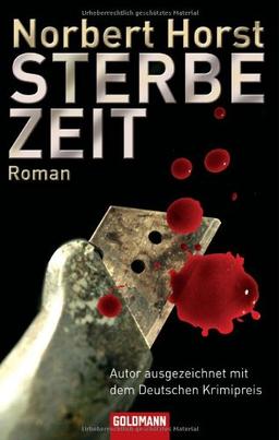 Sterbezeit: Roman