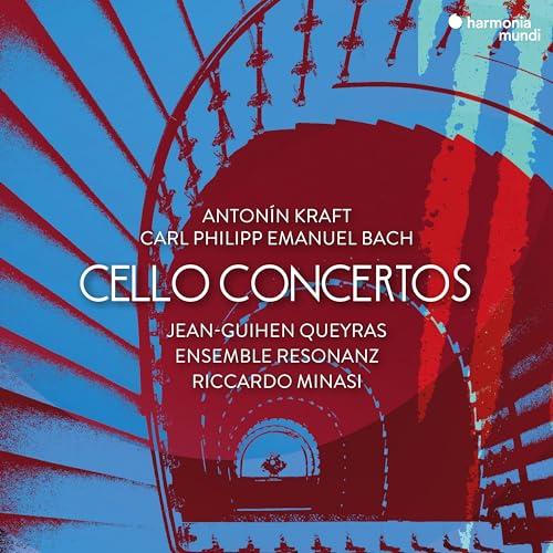 Cello Concertos