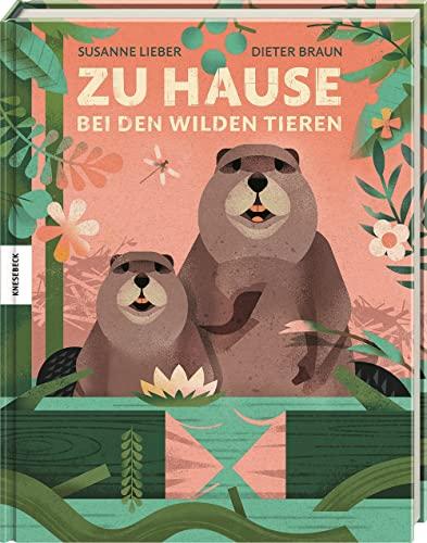 Zu Hause bei den wilden Tieren: Die Stararchitekten der Tierwelt und wo sie wohnen