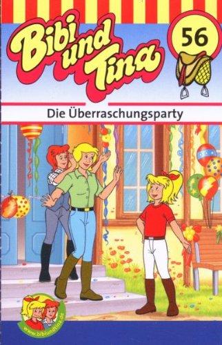 Die Überraschungsparty [Musikkassette]