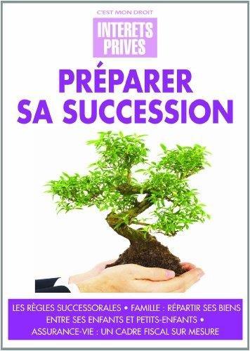 Préparer sa succession