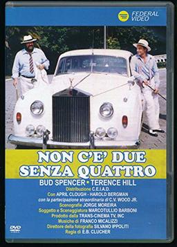 Non c'è due senza quattro [IT Import]