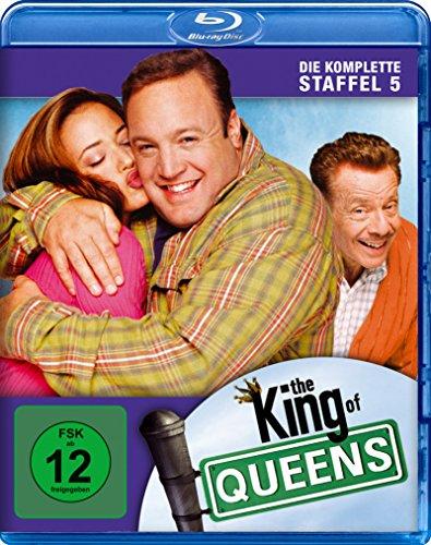 The King of Queens - Die komplette Staffel 5 [Blu-ray]