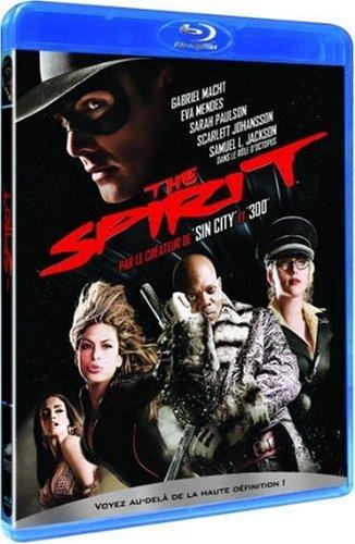 The Spirit [Blu-ray] [FR Import]