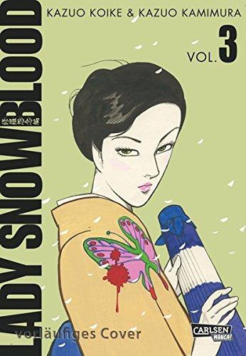 Lady Snowblood (Neuedition) 3