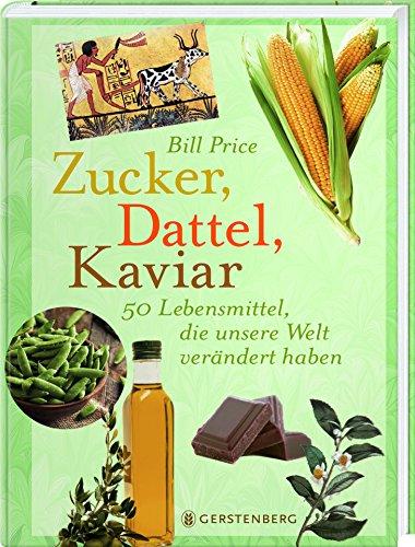 Zucker, Dattel, Kaviar