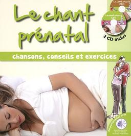 Le chant prénatal : chansons, conseils et exercices