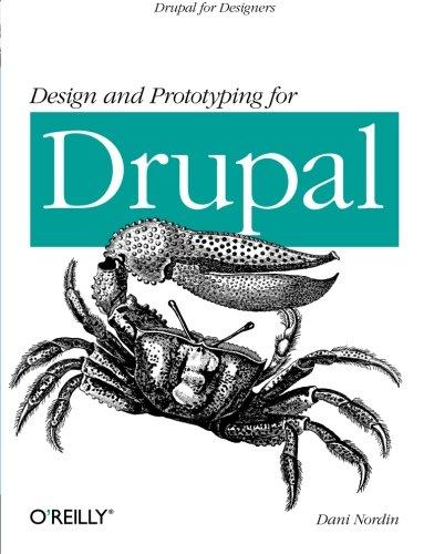 Design and Prototyping for Drupal