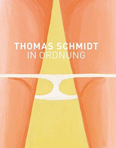 Thomas Schmidt: In Ordnung