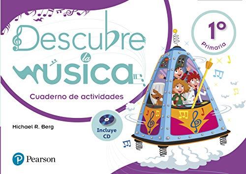 Descubre la m£sica 1 cuaderno de actividades (DESCUBRE LA MÚSICA)