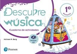 Descubre la m£sica 1 cuaderno de actividades (DESCUBRE LA MÚSICA)