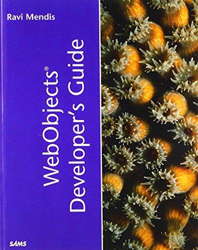 WebObjects Developer's Guide (kaleidoscope (SAMS))