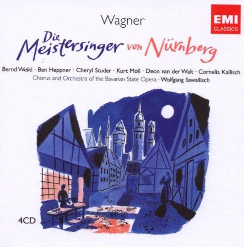 Die Meistersinger von Nürnberg