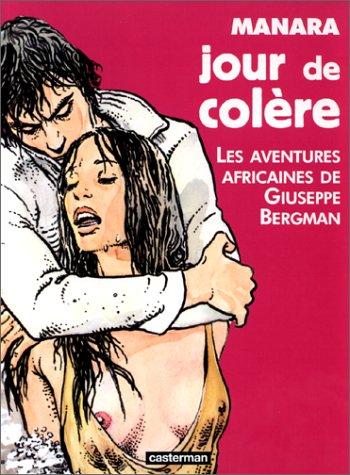 Jour de colère : les aventures africaines de Giuseppe Bergman