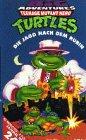 Teenage Mutant Hero Turtles 24 - Die Jagd nach dem Rubin [VHS]