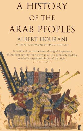 History of the Arab Peoples