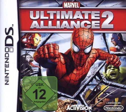 Marvel: Ultimate Alliance 2