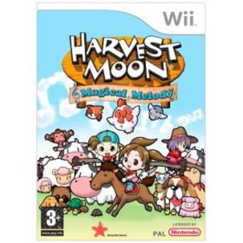 Harvest Moon - Magical Melody