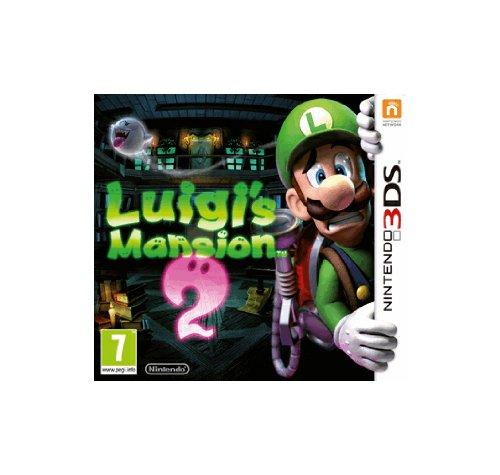 [UK-Import]Luigis Mansion 2 Dark Moon Game 3DS