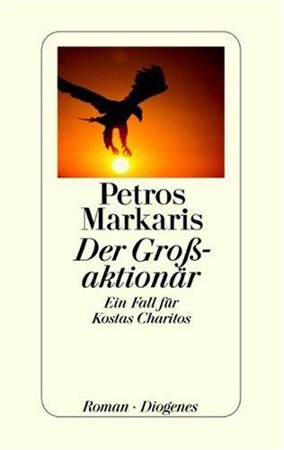 Der Großaktionär: Ein Fall für Kostas Charitos