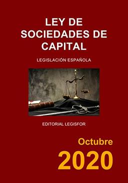 Ley de Sociedades de Capital