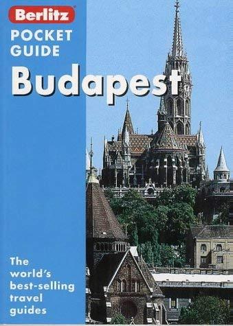 Berlitz Budapest Pocket Guide (Berlitz Pocket Guides)