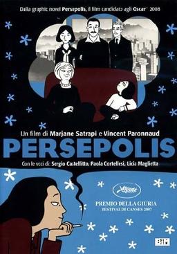 Persepolis [IT Import]