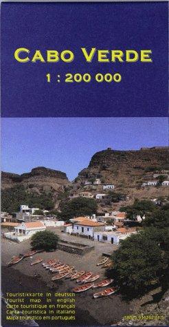 Cabo Verde 1 : 200 000